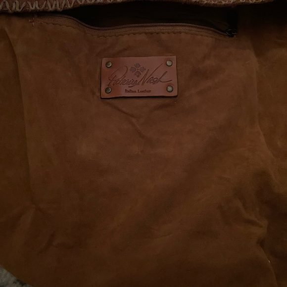 Patricia Nash festival fringe crossbody - Picture 6 of 7